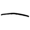 Bright Black Front Bumper Lower Decorative Strip for Mercedes-Benz A-Class A200 W177
