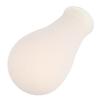 Cork Canvas Block Wig Head Making Wig Display Styling Practice Mannequin Wig Head Model
