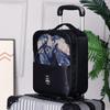 Portable Shoe Bag Travel Storage Pouch Organizers Luggage Clothes Makeup Suitcases Sorting