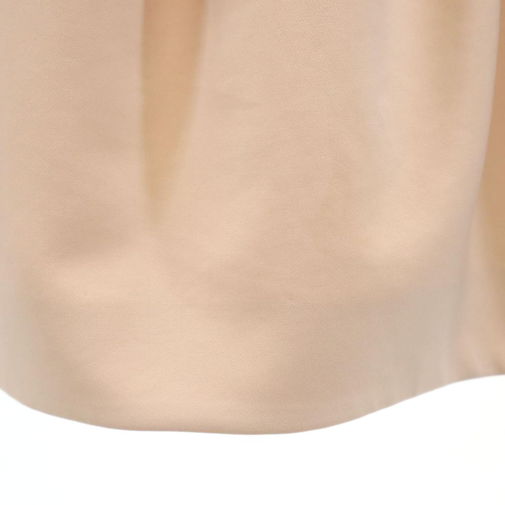 FOXEY NEW YORK made in Japan No sleeve mini dress 40 Pink Women Used