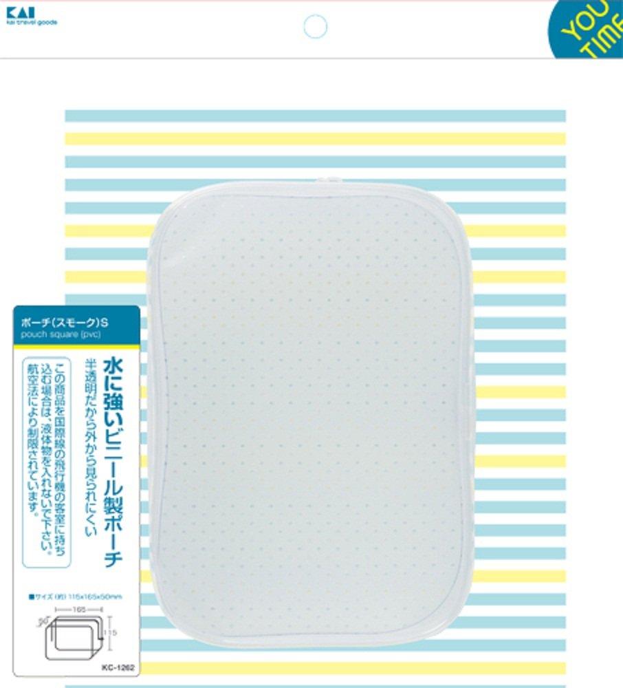 

Kai Brand YOU TIME Pouch S (дым)
