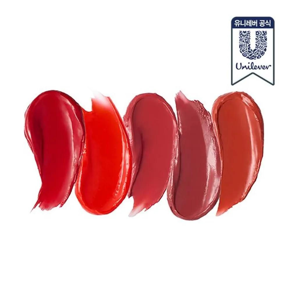 Vaseline Lip Therapy Color & Care Lip Balm 4.2g 2 pcs (5 types)