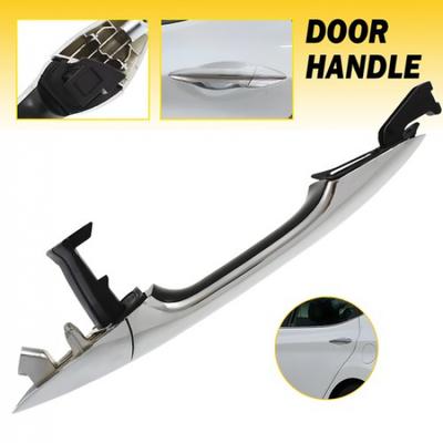 Exterior Outer Rear Left Driver Side Door Handle For 2011-2016 Hyundai Elantra N
