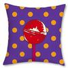 Pop Art Style Colorful Pillowcase DoubleSided Printed Modern Square Cushion Cover Polyester Sofa Home Decor Pillow Case