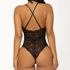 Women Sexy Lingerie Underwear Sling Nightwear Lace Racy  Bodysuit