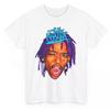Wiz Khalifa Cool Face Rapper Rapmusik T-shirt Fulla Storlekar S 5XL Flerfärgad