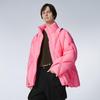 2023 Winter Loose Fit Stand Collar A-Line Duck Down Jacket 5N0C13900