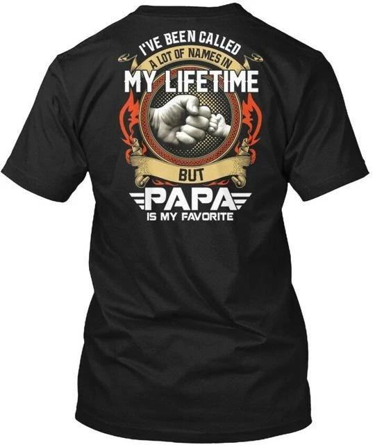 

Ive Been Called A Lot Of Names In My L Lifetime T shirt Made in USA S 5XL 4XL