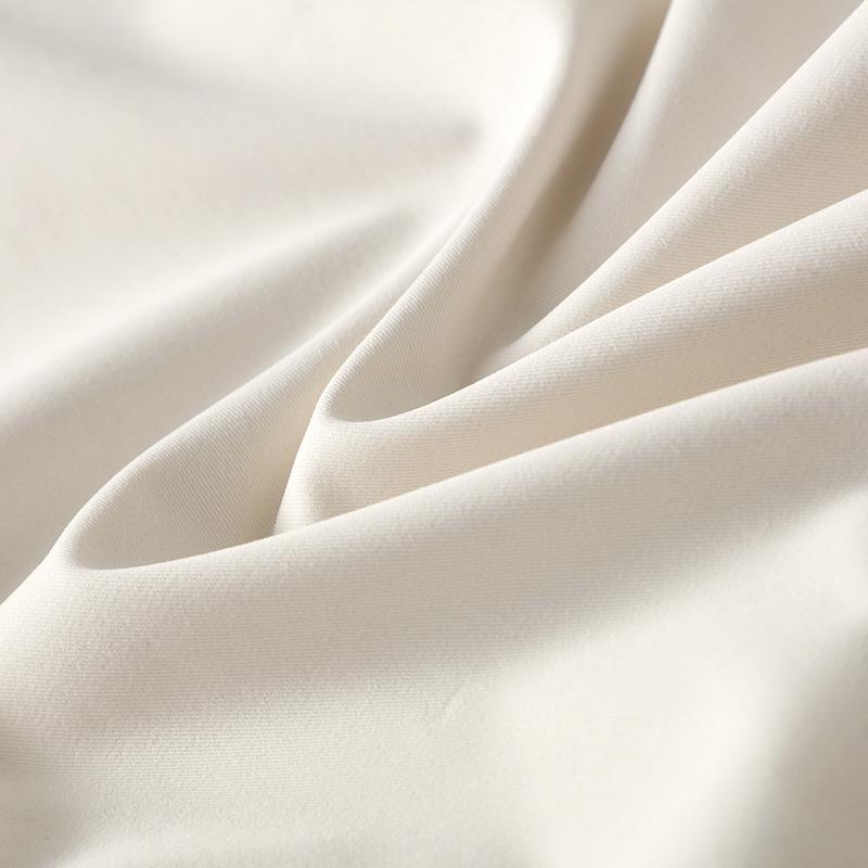 Women's Khaki Wide-Leg High-Waist Slimming Pants - Spring 2025