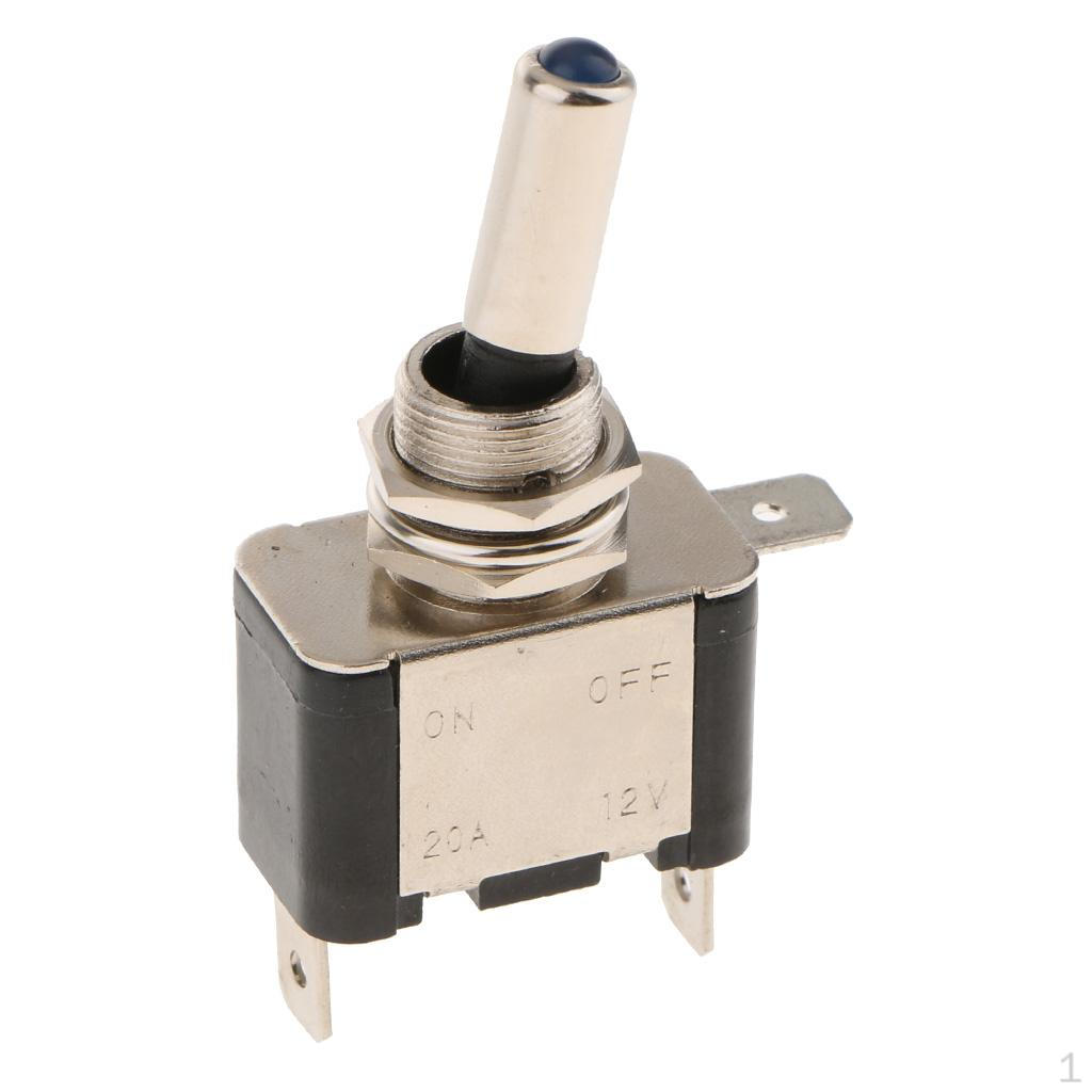 12A Toggle Switch