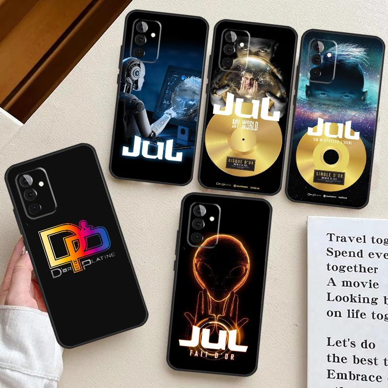 JUL C'est pas des LOL For Samsung Galaxy A33 A53 A13 A23 A52 A32 A22 A12 A51 A71 A15 A25 A14 A34 A54 Phone Case