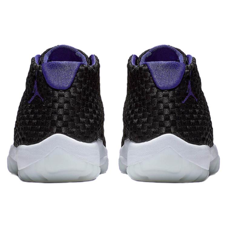 New JORDAN Future Black Concord AV7007-001