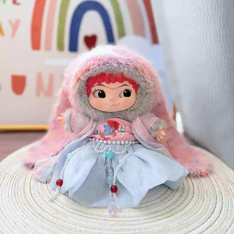 20cm Puppenkleidung Für Wakuku Rock Stil Kreatives Design Trendig Und Lustig Party Niedliche Wakuku Kleidung Puppenspielzeug Vinylpuppenkleidung