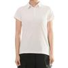 Adidas Polo Shirt Women's White DV2254