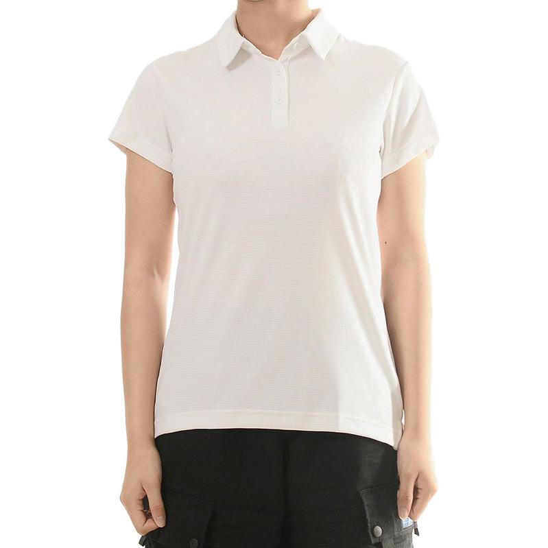 Adidas Polo Shirt Women's White DV2254