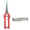 5Pcs Pruning Shears Spare Spring Set Garden Spring For Pruning Shears Grafting