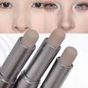 Feuchtigkeitsspendender Mattierender Concealer Kontur Stick Glatt Langanhaltend 3D Nasenschatten Wasserdicht Gesicht Highlight Aufhellen Kontur Make-up