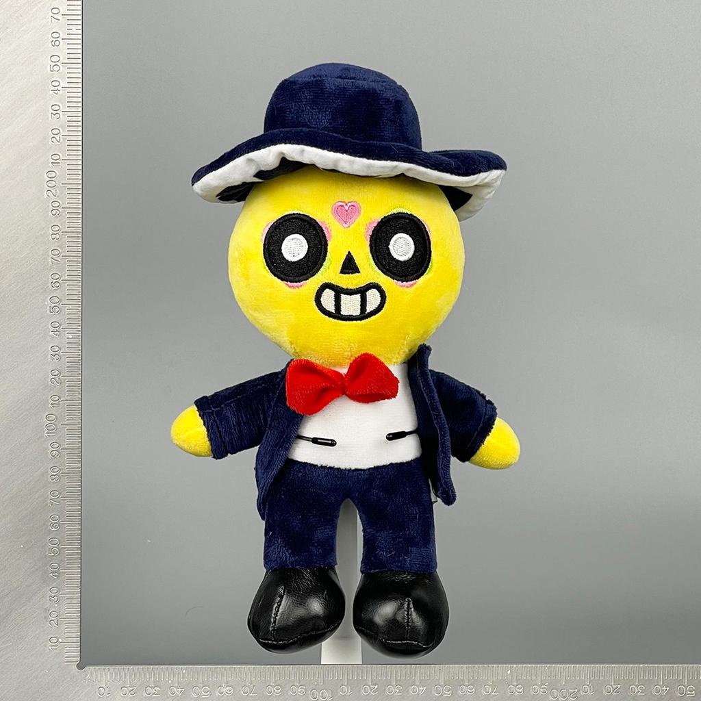 Brawl Stars Spike Plush Toy