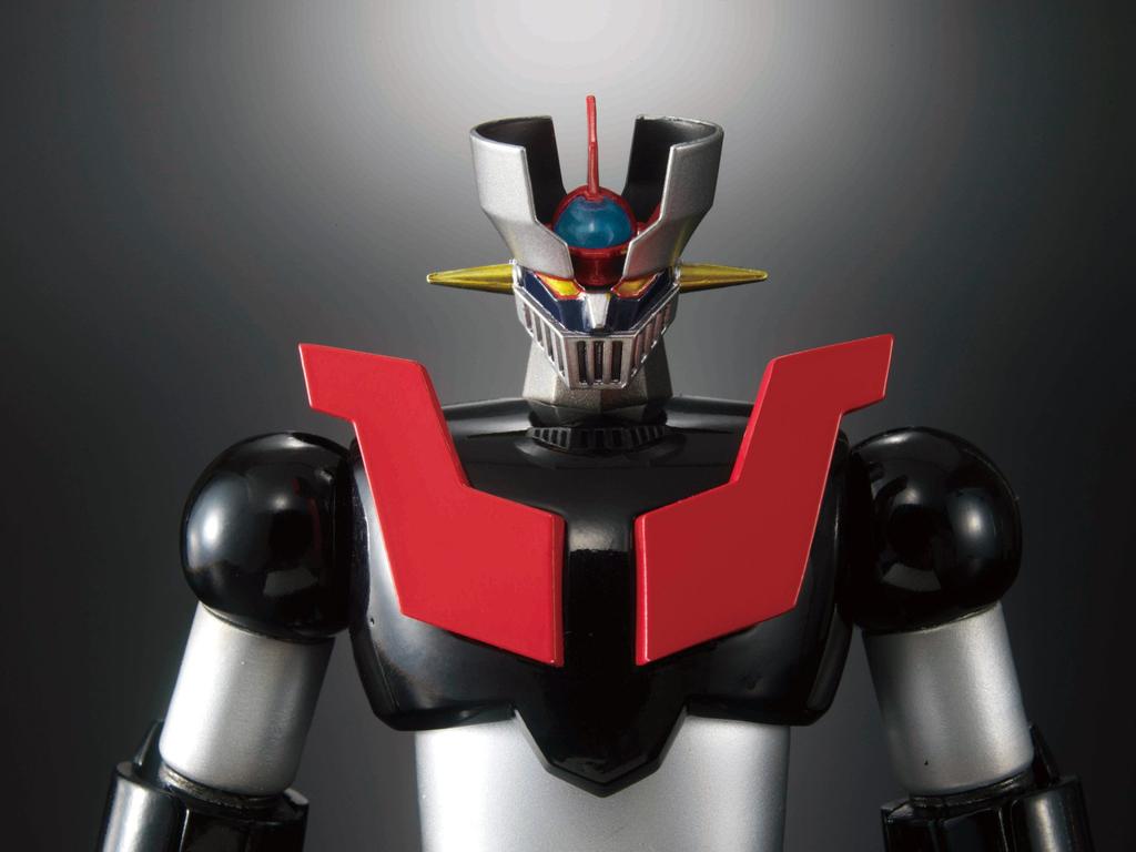 TAMASHII NATIONS Soul of Chogokin Mazinger Z GX-45