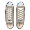 Converse Chuck Taylor All Star Colours OX Comfortable and Versatile Low-Top Espadrilles Unisex Milk Tea Brown
