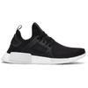 Adidas NMD_R1 Primeknit 'Monochrom' Sneaker BA8629