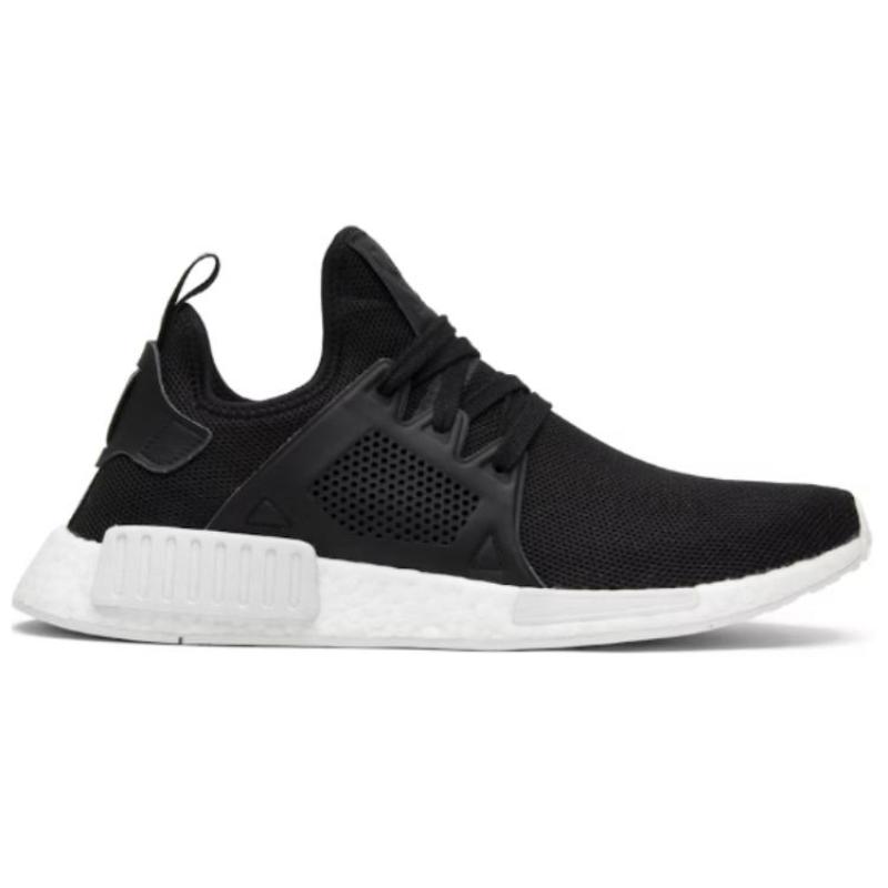 Adidas NMD_R1 Primeknit 'Monochrom' Sneaker BA8629