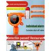 MDNG Baorui Combustible Gas Alarm with Auto Shut-off CN plug (adapter included)
