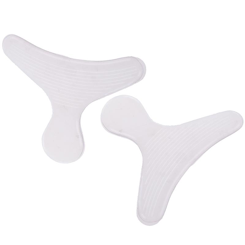 Fashion Silicone Gel High Heel Grip Shoe Insole Pad Foot Protector Cushion