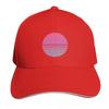 Synthwave Miami Baseball Cap F Beach Fishing Cap Hat Unisex For The Sun Elegant Womens Hats Unisexs