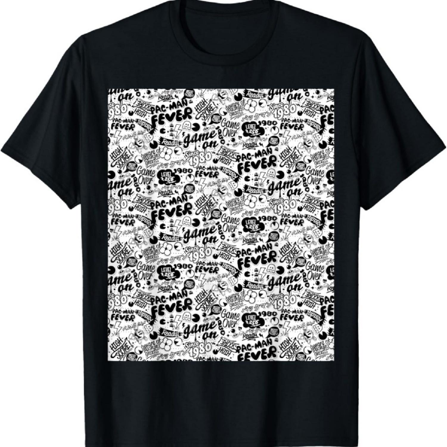 Футболка PAC-MAN49 S