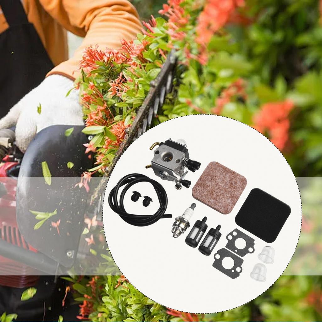 Upgrade Your Trimmer To FS80R Carburetor for Maximum Power and Efficiency