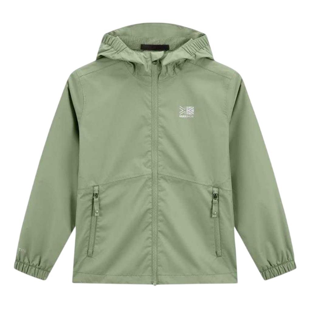 Karrimor Childrens/Kids Sierra Hooded Waterproof Jacket
