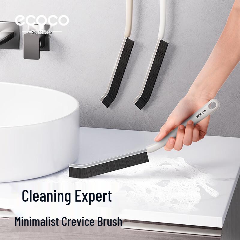 Ecoco Long Gap Tile Cleaning Brush E24196