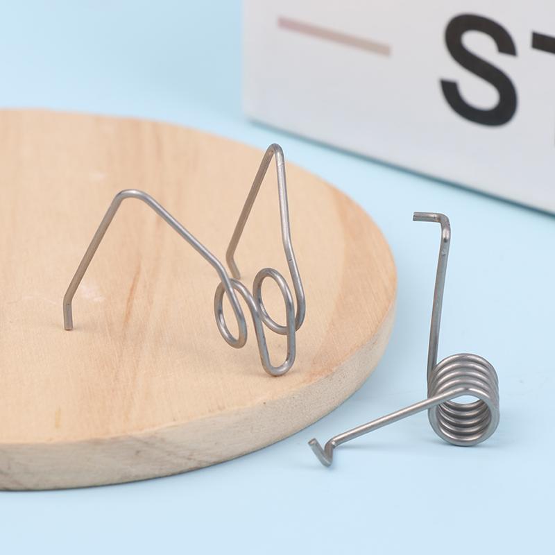 Single Hole Universal Spring Motorcycle Scooter Disc Brake Separator Shrapnel Caliper Snap Spring Regulator Spring Brake Pad