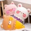 Sweet Dream Ice Cream Plush Pillow For Girls