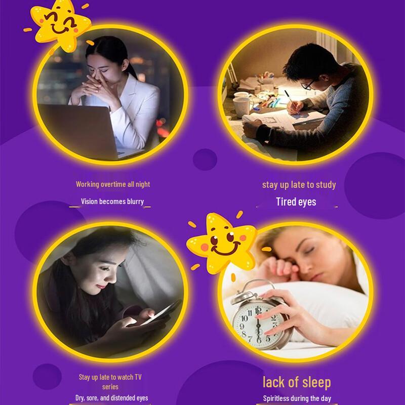 Prodotti per la cura degli occhi e della vista Haishi Hainuo