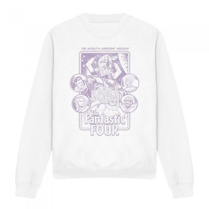 Fantastic Four Unisex Adult In Search Of Galactus Sweatshirt