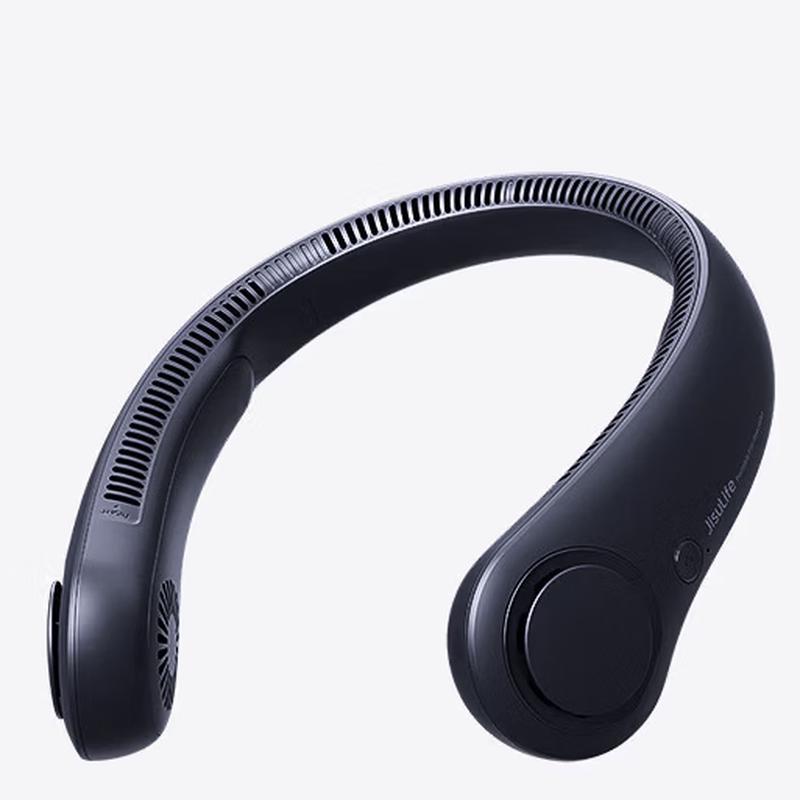 Jisu Bladeless Portable Neck Fan