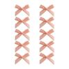 Ballet Style 4cm Bow Duckbill Hair Clip - Sweet Ribbon Hair Accessory