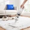 Large Suction Handheld Vacuum Cleaner High Power Cordless Vacuum Cleaner  Pet Hair Removal
