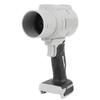 Small Cordless Leaf Blower 130000RPM Handheld Electric Air Duster Variable Speed Turbo Dryer Blower