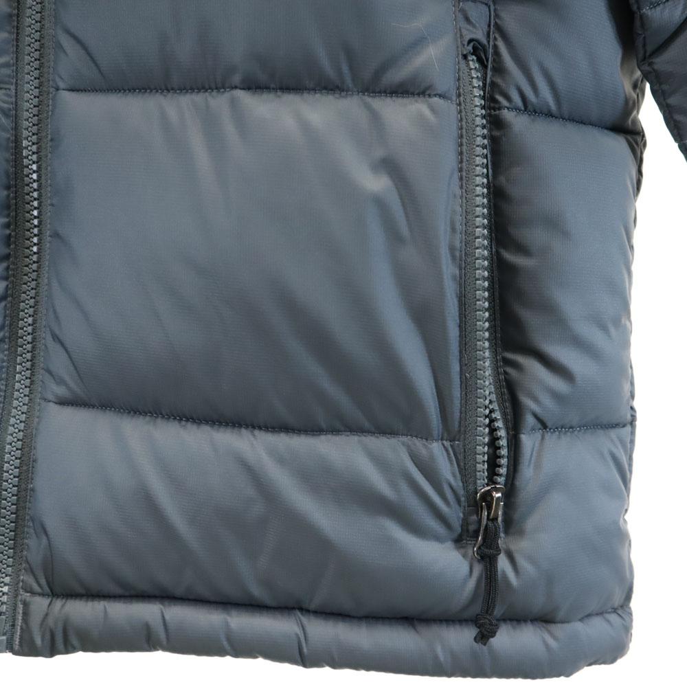 Columbia Batting Jacket S Gray Outdoors Men's Used