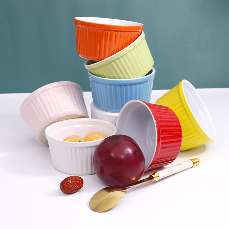 Bone China Baking Ramekin Set