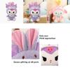 Cute And Plush Rabbit Costume Stuffed Animal Perfect Gift For Kids And Dog Lovers