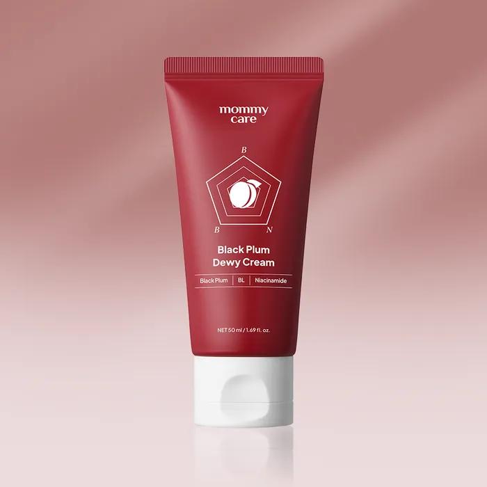 Black Plum Collagen Elasticity Moisturizing Cream 50g