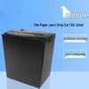 Zhu Chuang Jing Pin A606B Electric Strip-Cut Paper Shredder