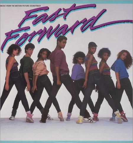 

LP Record VARIOUS - Fast Forward (Original Motion Pictu 125263 Warner Bros. Re 1985 Philippine Dance & Electronica Used