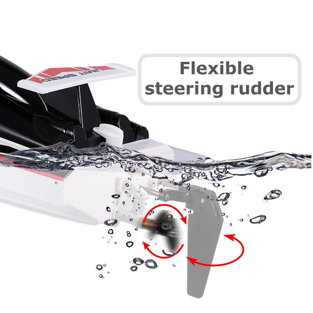 WLtoys WL912-A RC Boat 2.4G 35KM/H High Speed RC Boat Capsize Protection