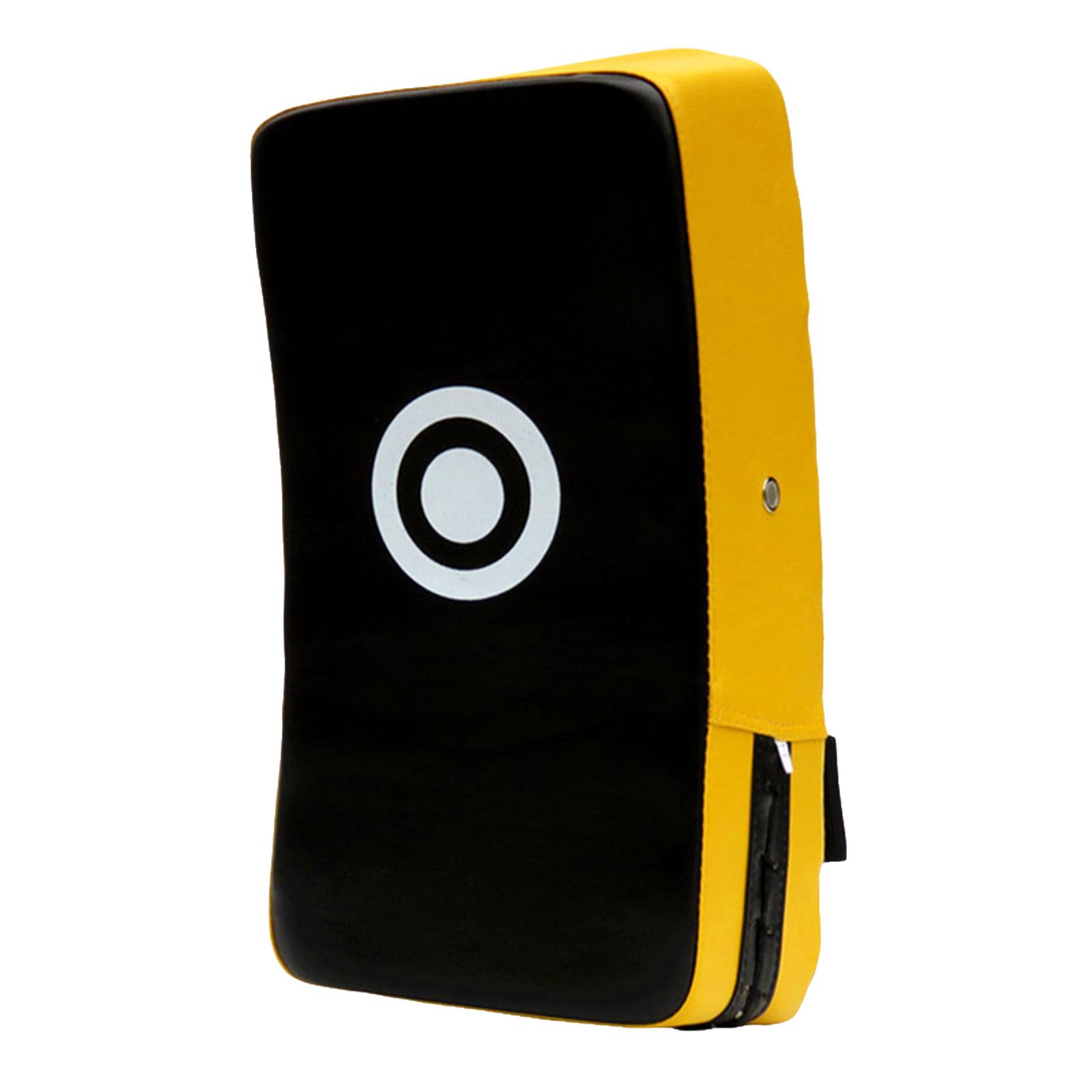 

Ударные щитки для тхэквондо, мишени для ударов, весла, мишени для ударов в каратэ, боевые искусства, кикбоксинг, детское тренировочное оборудование, снаряжение жёлтый