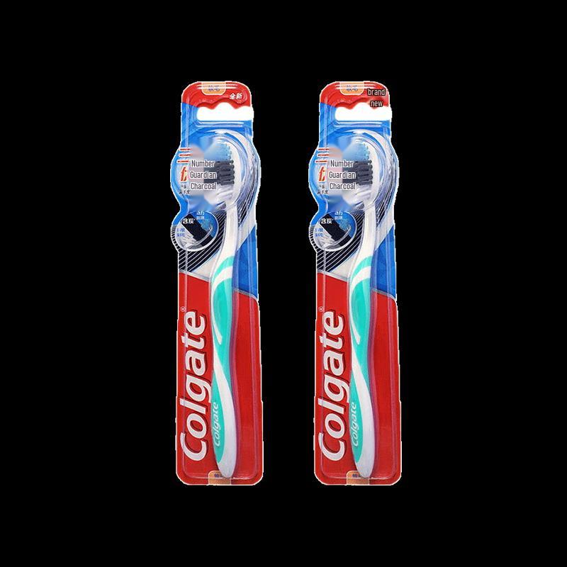 Colgate Triple Action Superior Care Toothbrush (2-Pack)